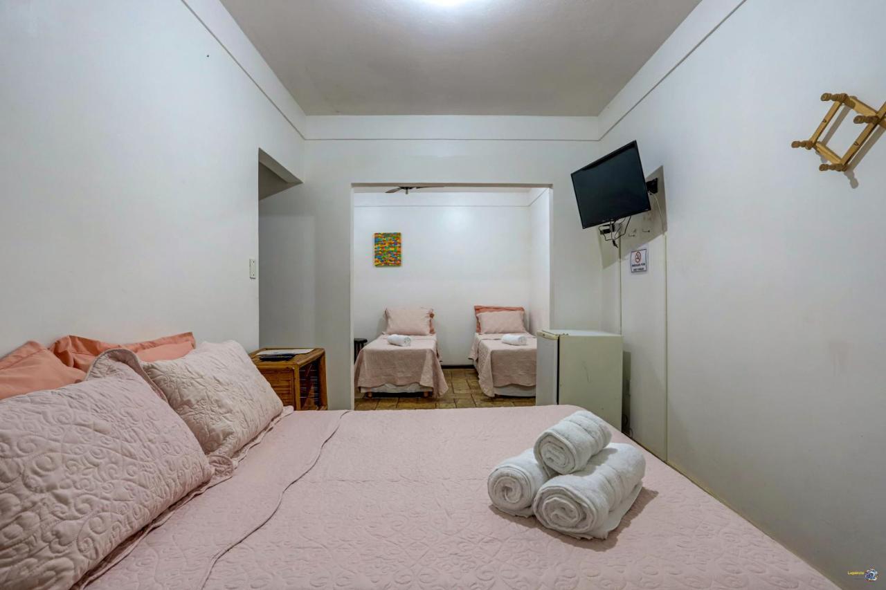 Pousada Casa Zaza Itacaré Exteriér fotografie