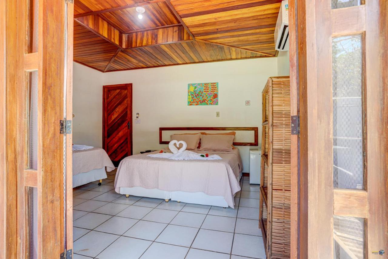 Pousada Casa Zaza Itacaré Exteriér fotografie