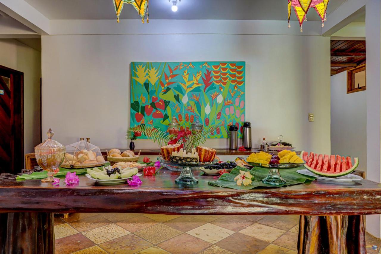 Pousada Casa Zaza Itacaré Exteriér fotografie