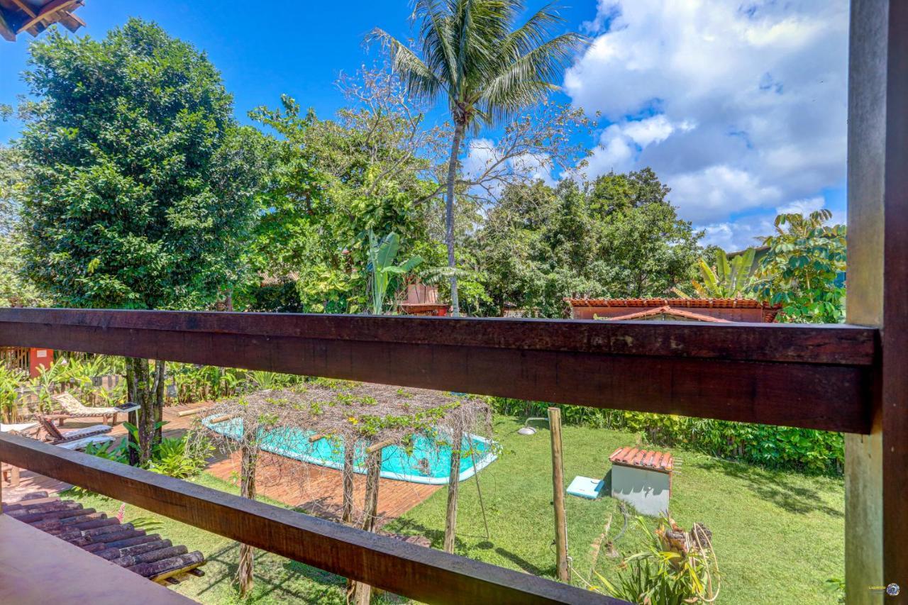Pousada Casa Zaza Itacaré Exteriér fotografie