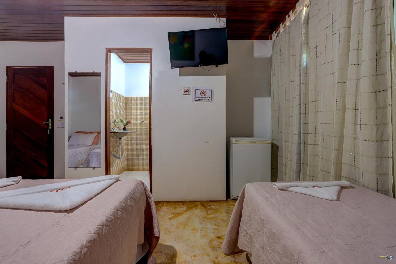 Pousada Casa Zaza Itacaré Exteriér fotografie