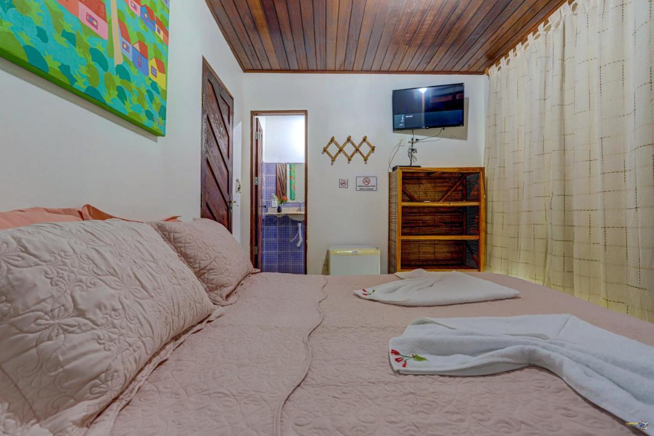 Pousada Casa Zaza Itacaré Exteriér fotografie