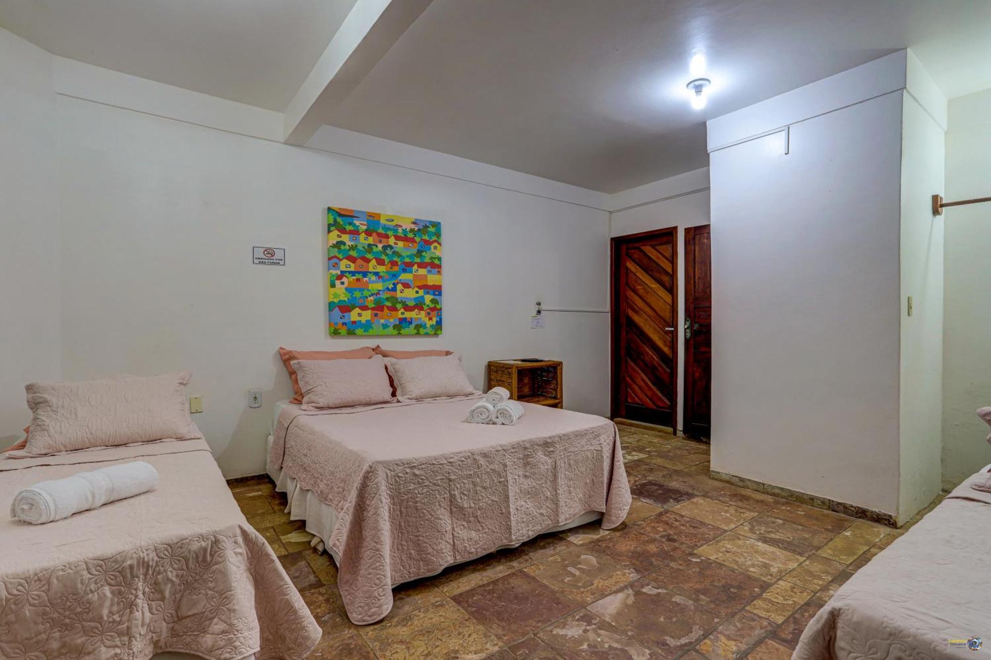 Pousada Casa Zaza Itacaré Exteriér fotografie