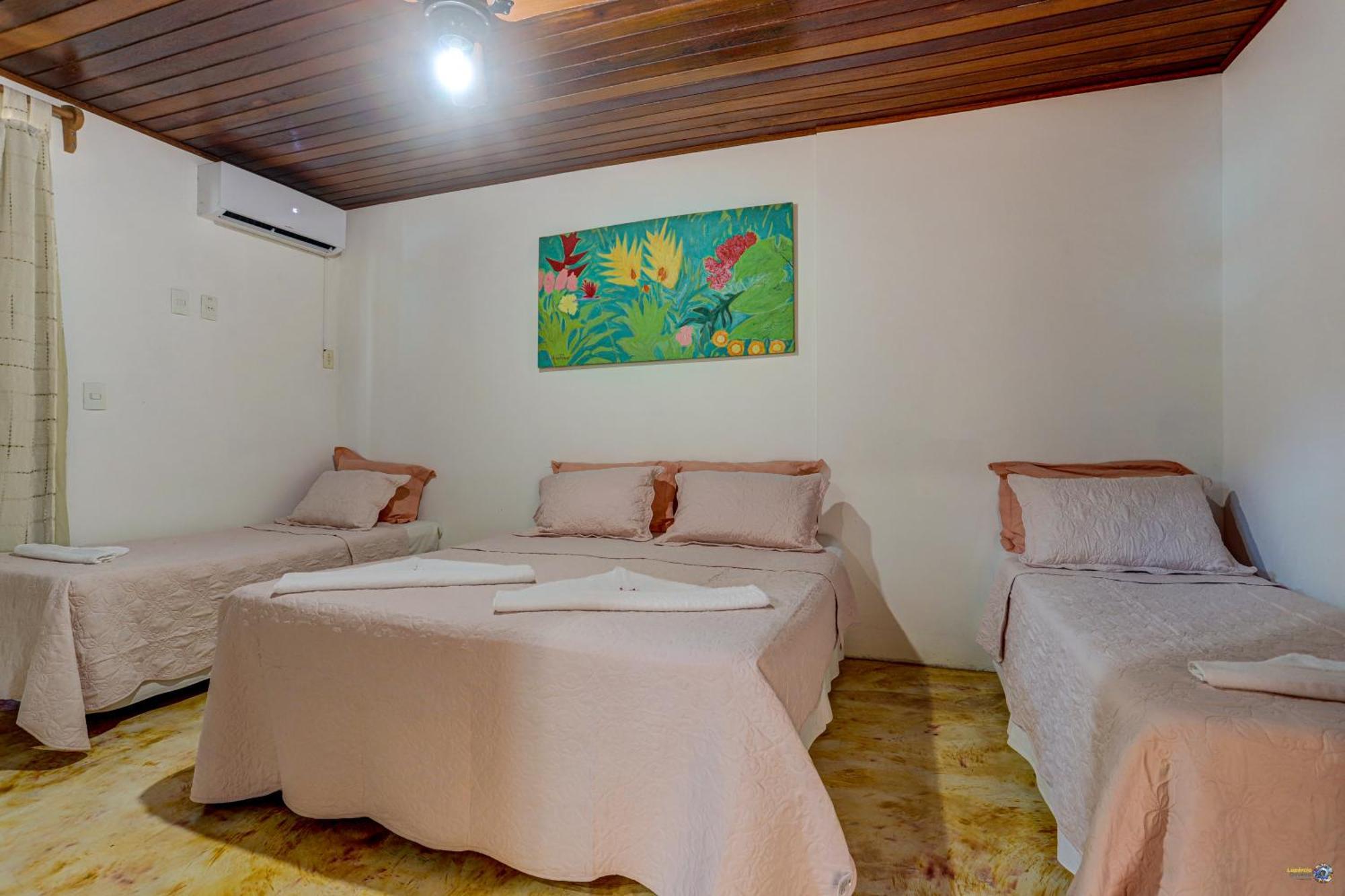 Pousada Casa Zaza Itacaré Exteriér fotografie