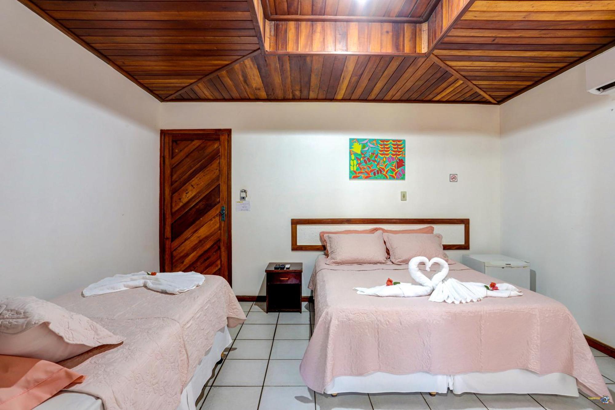 Pousada Casa Zaza Itacaré Exteriér fotografie
