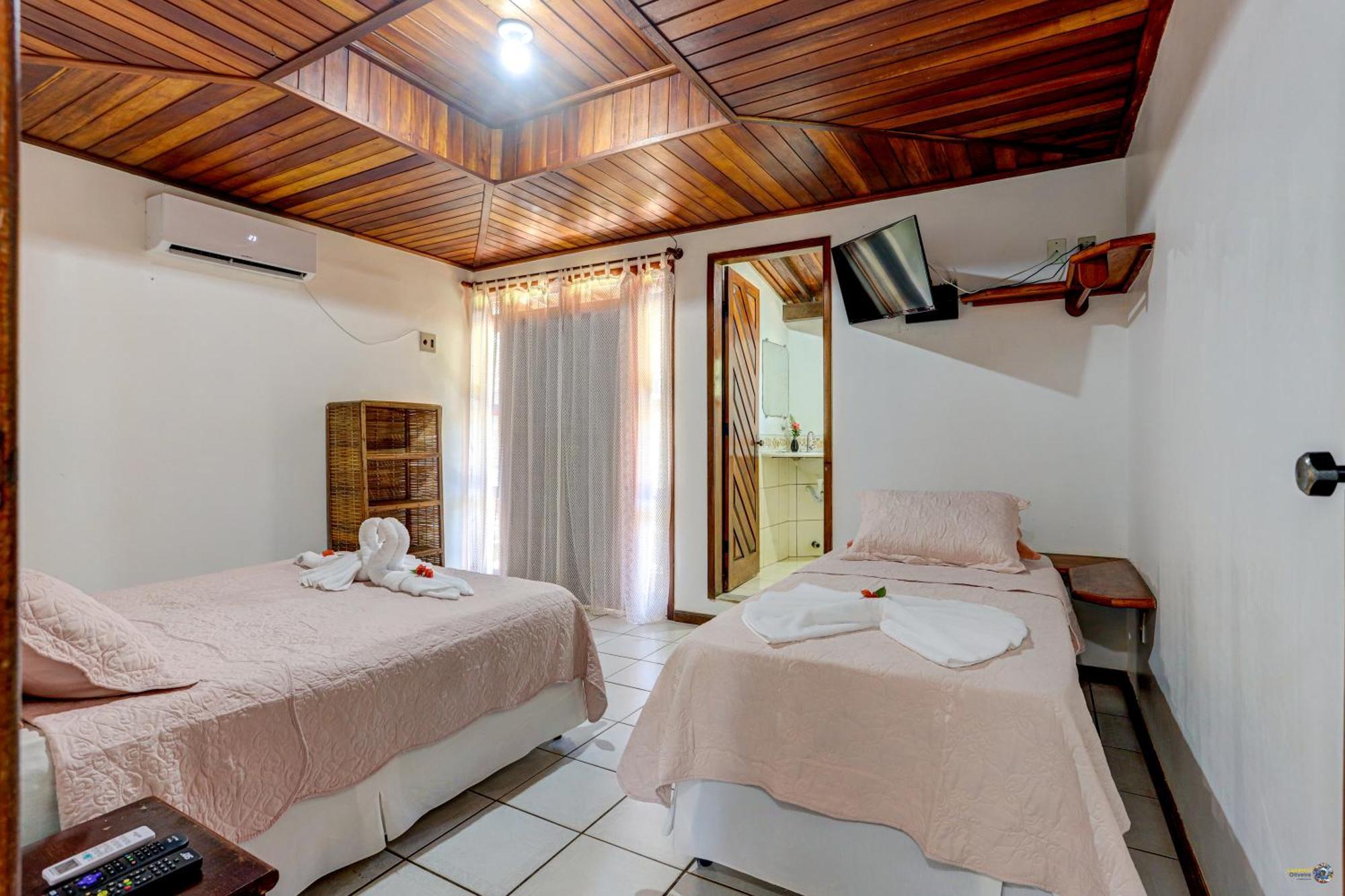 Pousada Casa Zaza Itacaré Exteriér fotografie