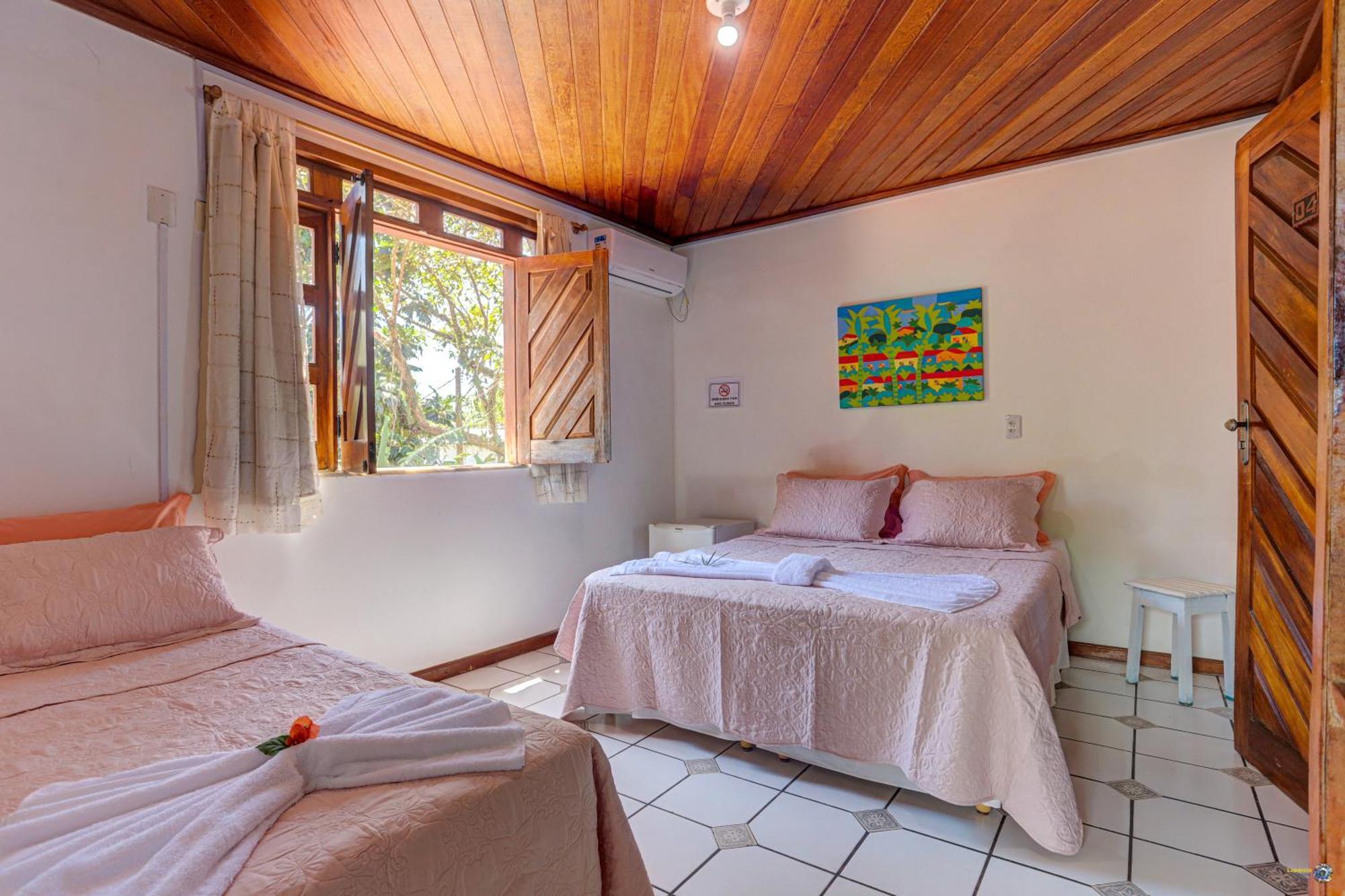 Pousada Casa Zaza Itacaré Exteriér fotografie